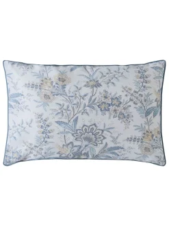 Laura Ashley*Laura Ashley 100% Cotton Sateen 200 Thread Count Marlbrook Duvet Cover and Pillowcase Set