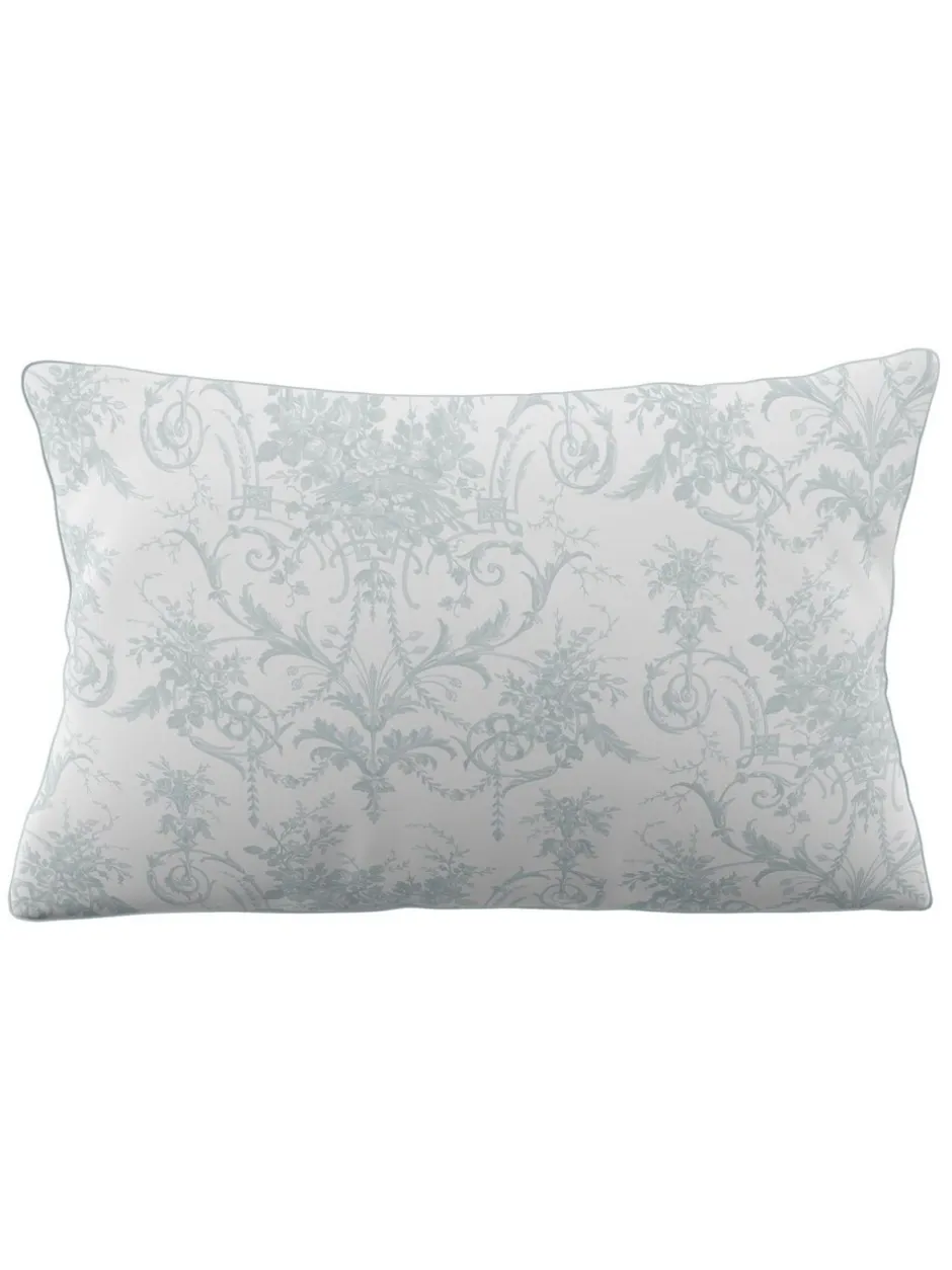 Laura Ashley|Laura Ashley 100% katoensatijn 200 draadtelling Tuileries dekbedovertrek- en kussensloopSet