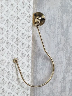Gordijnroedes En -Accessoires|Laura Ashley - Set van 2 Swing-gordijnhouders