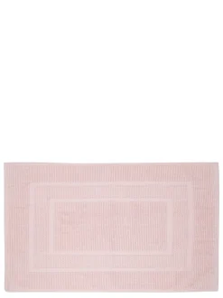 Laura Ashley*Laura Ashley badmat Poederroze