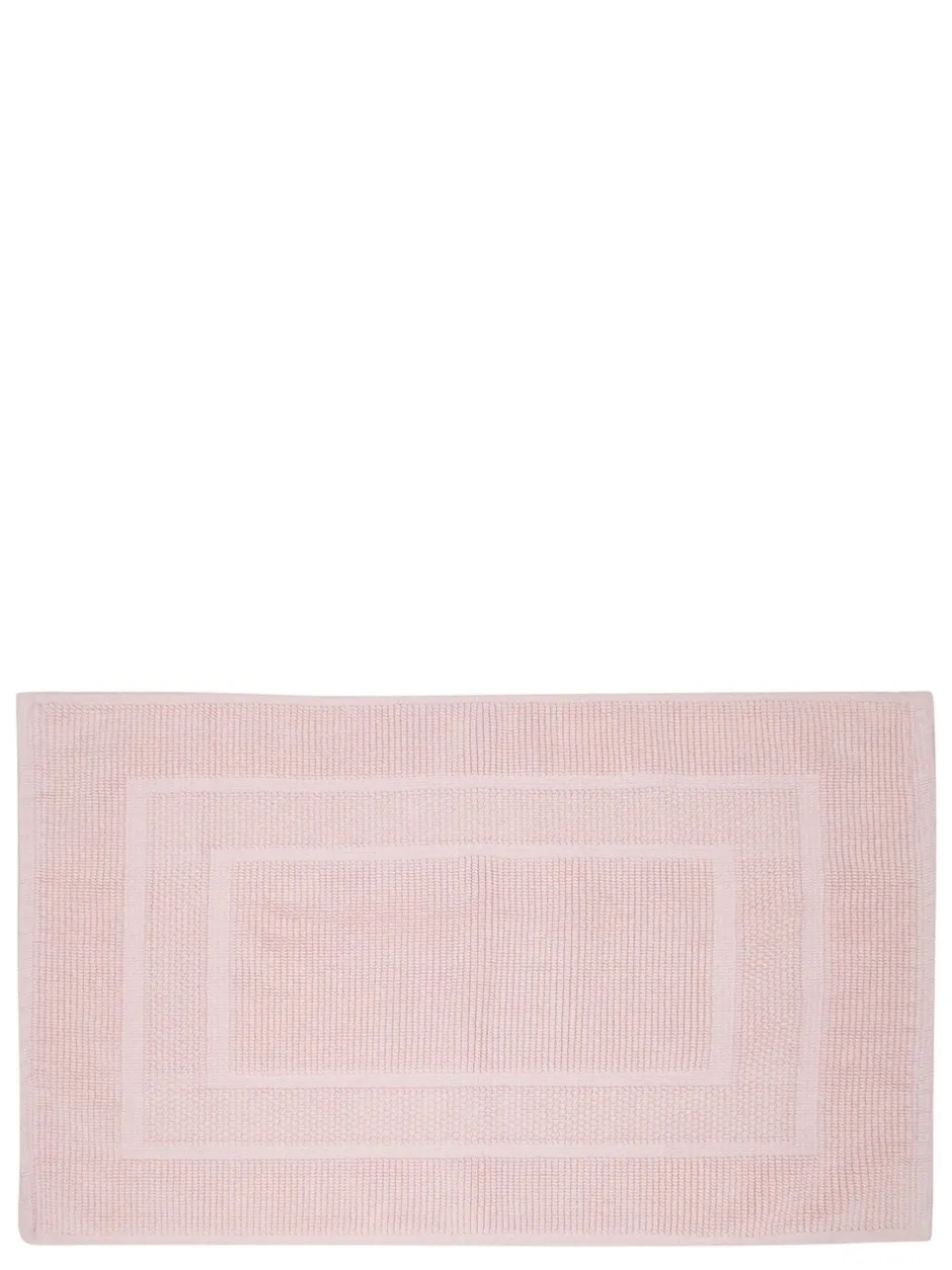 Laura Ashley*Laura Ashley badmat Poederroze