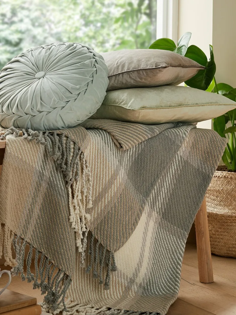 Laura Ashley|Laura Ashley Dylan 100% katoenen bedloper