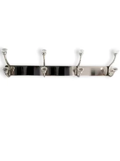 Gordijnroedes En -Accessoires|Laura Ashley Frances 4 Peg Jassen Holdback