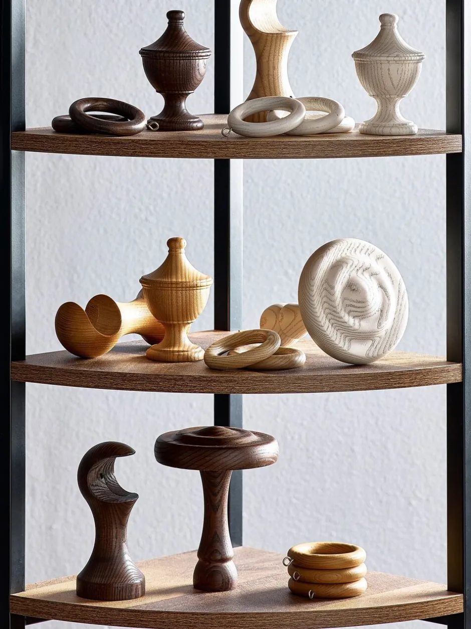 Gordijnroedes En -Accessoires*Laura Ashley Haywood gordijnhouders