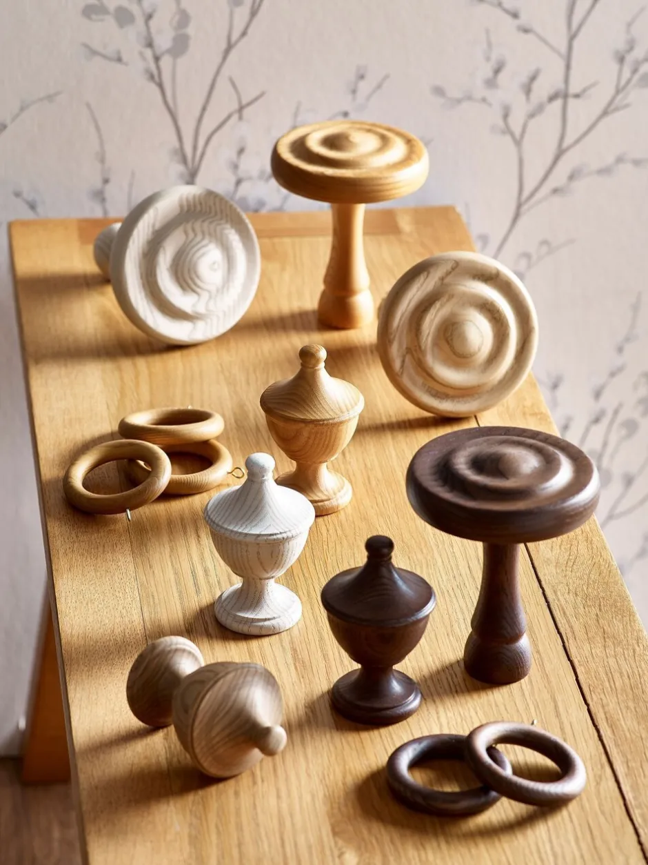 Gordijnroedes En -Accessoires*Laura Ashley Haywood gordijnhouders
