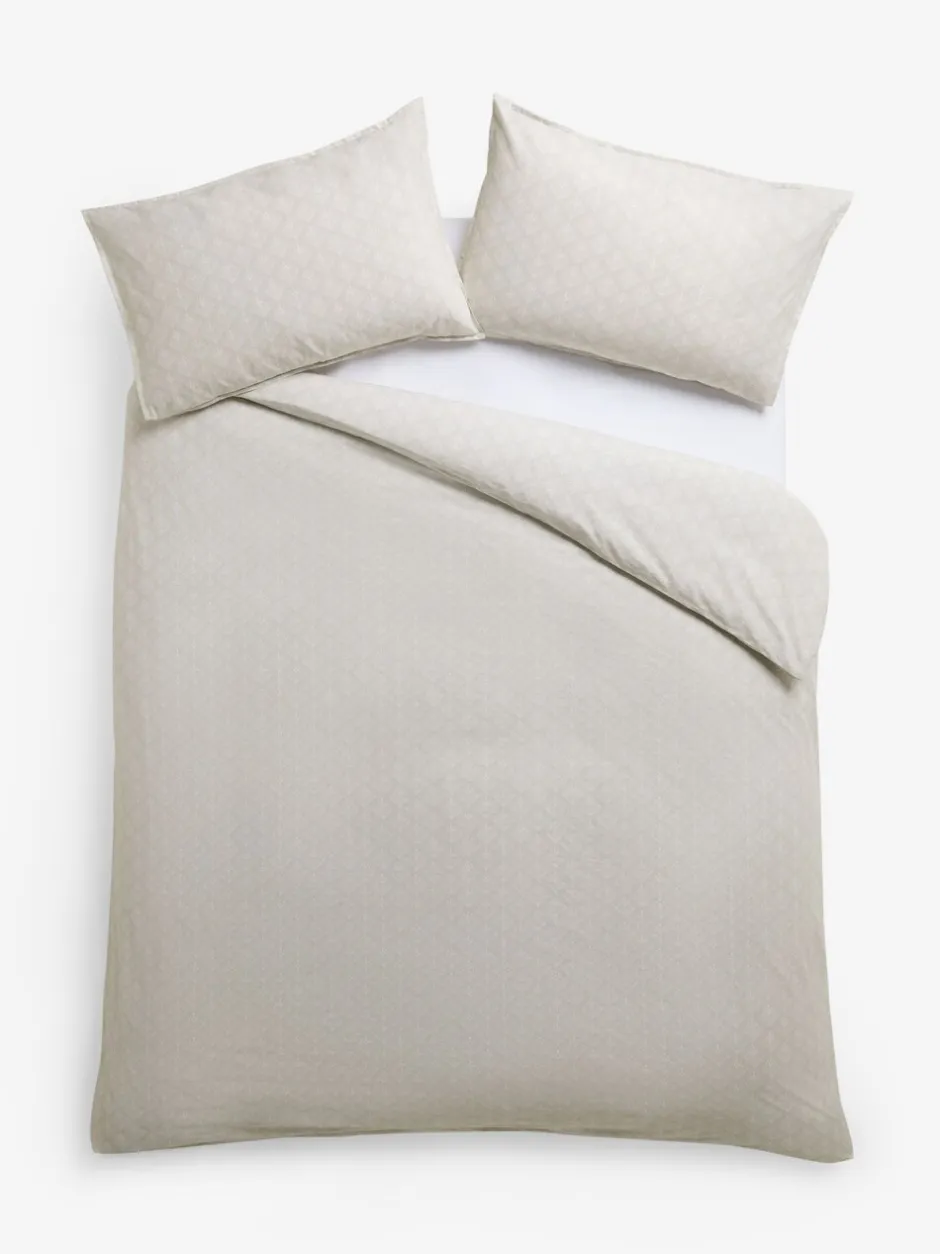 Laura Ashley|Laura Ashley Ladyfern 100% Cotton Duvet Cover and Pillowcase Set