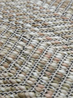 Laura Ashley|Laura Ashley Liberton Throw Natuurlijk