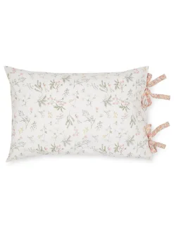 Laura Ashley|Beddenlakens En Kussenslopen|Laura Ashley Loveston set van 2 kussenslopen van 100% katoen met een draaddichtheid van 200