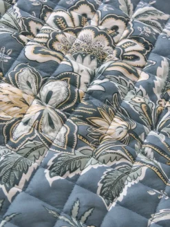 Laura Ashley*Laura Ashley Marlbrook doorgestikte bedsprei