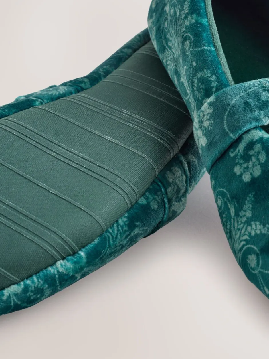 Pantoffels|Laura Ashley Mary Jane Slippers