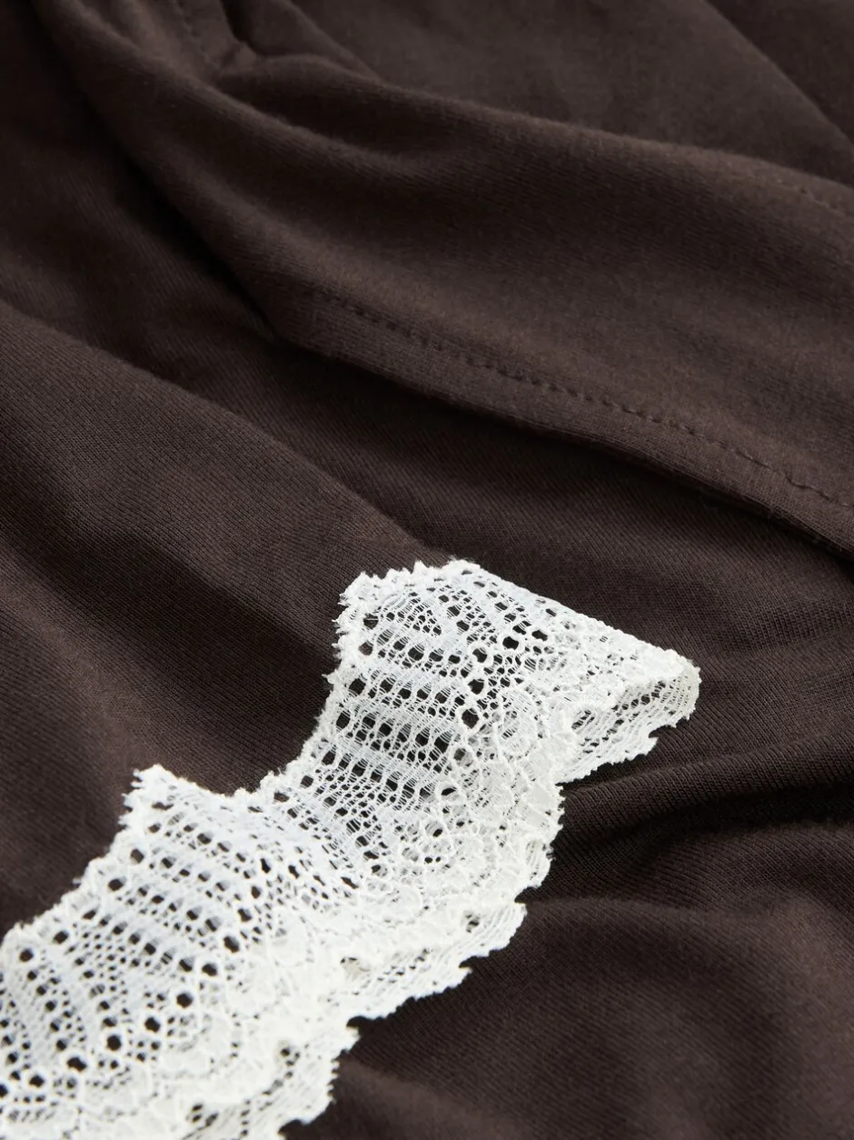 Badjassen|Laura Ashley Modal kamerjas