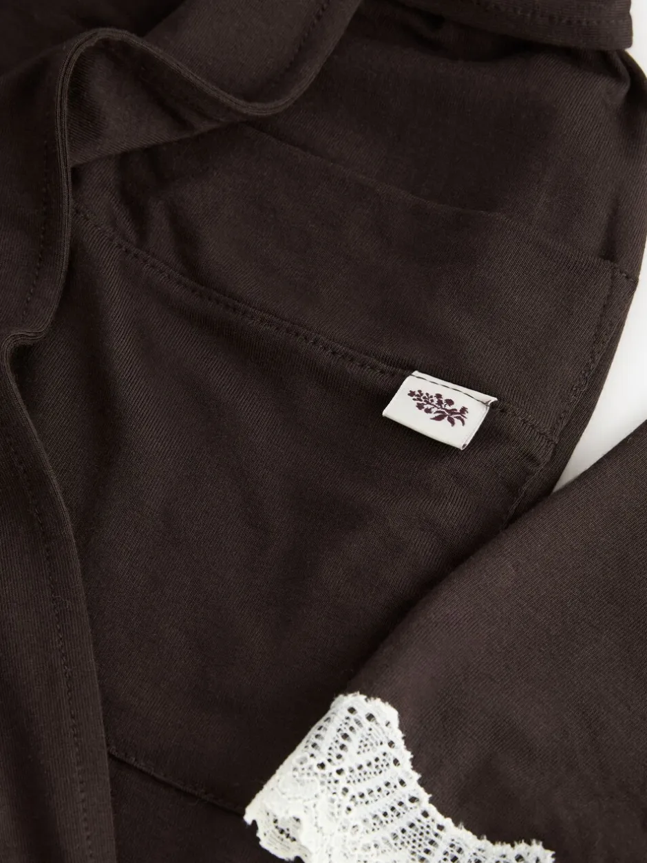 Badjassen|Laura Ashley Modal kamerjas