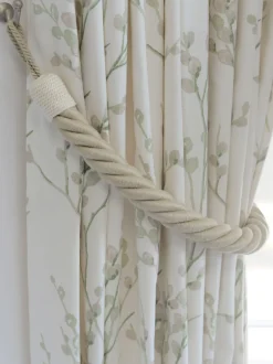 Gordijnroedes En -Accessoires*Laura Ashley Rhiannon touw embrasse Linnengoed