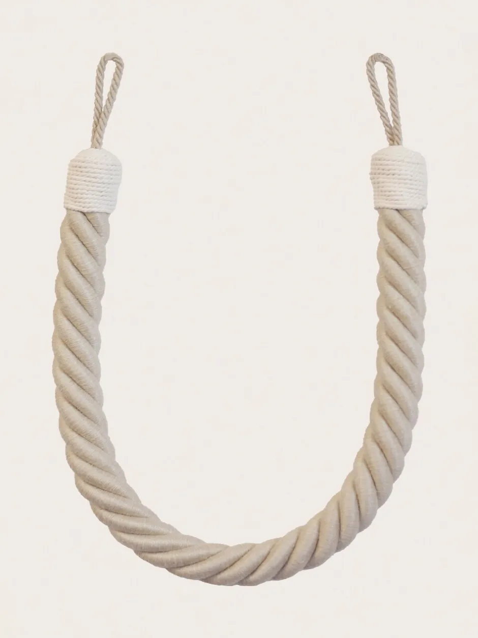 Gordijnroedes En -Accessoires*Laura Ashley Rhiannon touw embrasse Linnengoed