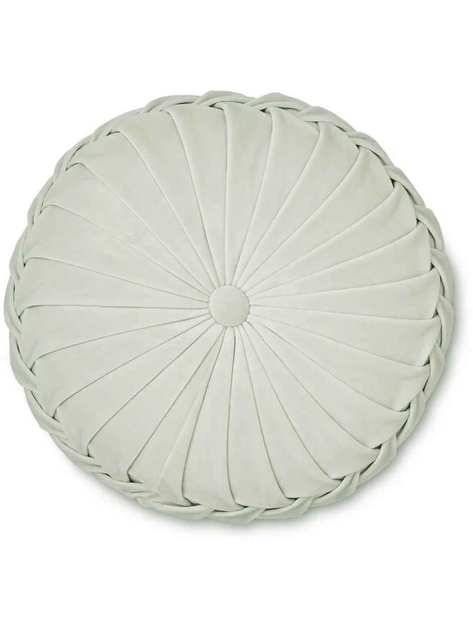Laura Ashley|Kussentjes En Plaids|Laura Ashley rond Rosanna kussen