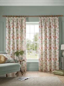 Laura Ashley|Gordijnen*Laura Ashley Rosalind Headertape Curtains