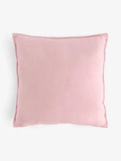 Laura Ashley*Laura Ashley Sasha Bow Cushion Roze