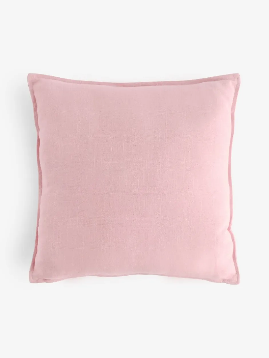 Laura Ashley*Laura Ashley Sasha Bow Cushion Roze