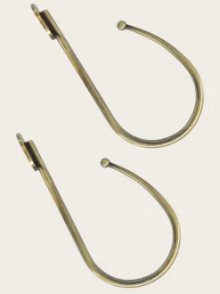 Laura Ashley|Gordijnroedes En -Accessoires|Laura Ashley Set of Two Ball End Curtain Holdbacks