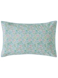 Laura Ashley|Beddenlakens En Kussenslopen*Laura Ashley set van 2 100% katoenen Sherston kussenslopen