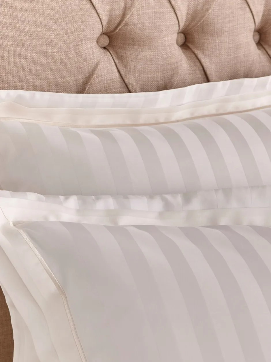 Laura Ashley*Laura Ashley Shalford set van 2 kussenslopen van 100% katoen met een draaddichtheid van 400