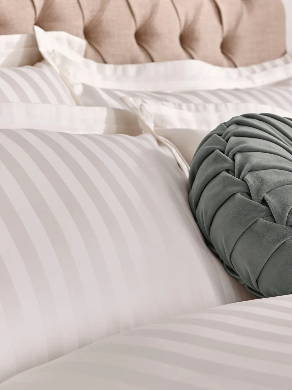 Laura Ashley*Laura Ashley Shalford set van 2 kussenslopen van 100% katoen met een draaddichtheid van 400
