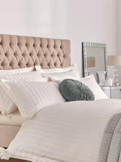 Laura Ashley*Laura Ashley Shalford set van 2 kussenslopen van 100% katoen met een draaddichtheid van 400