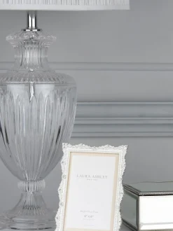 Fotolijsten|Laura Ashley Sherfield verzilverde fotolijst