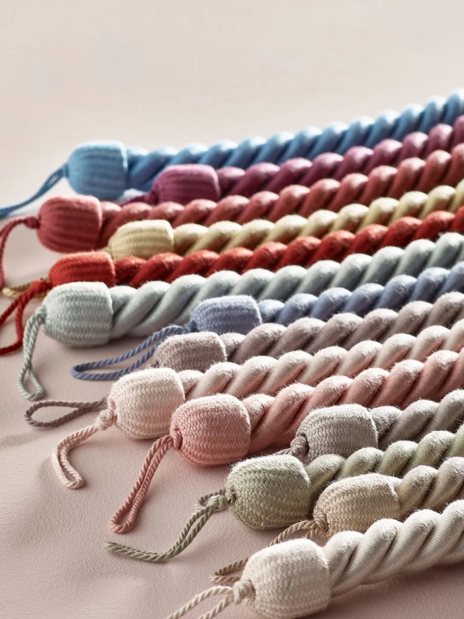 Gordijnroedes En -Accessoires|Laura Ashley touw Gordijn Tieback