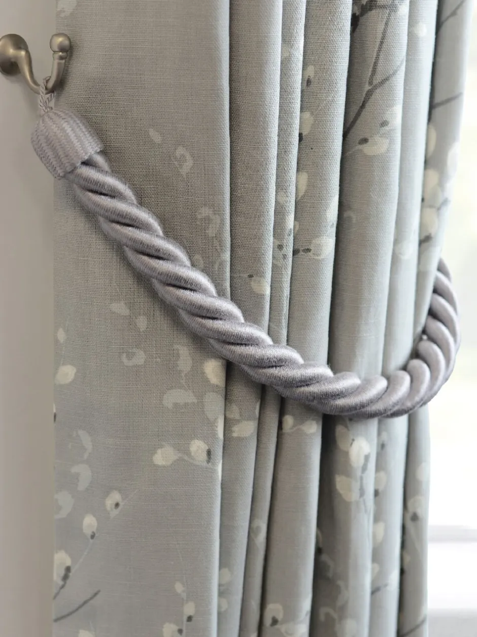 Gordijnroedes En -Accessoires|Laura Ashley touw Gordijn Tieback