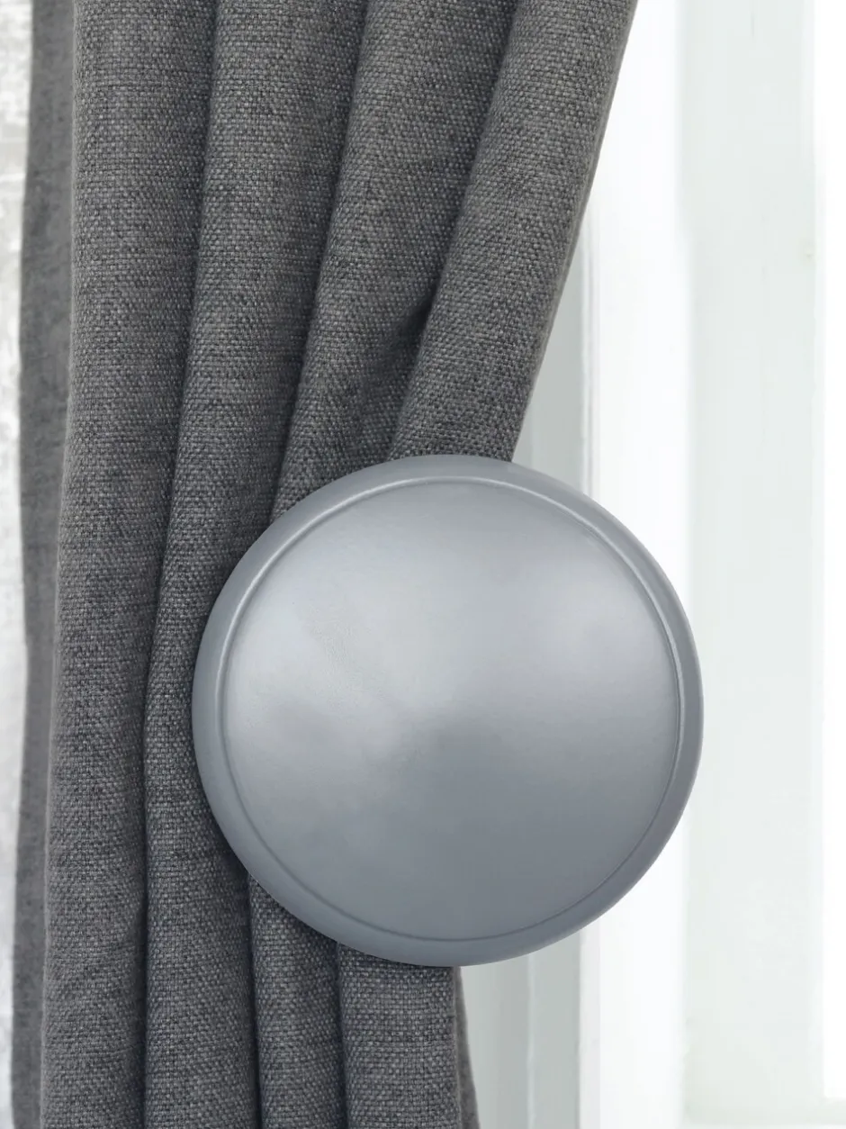 Gordijnroedes En -Accessoires|Laura Ashley Wood gordijnhouders