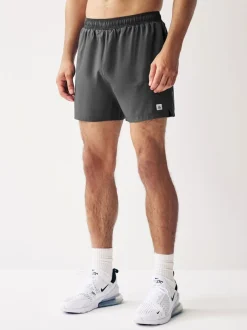 Shorts*Next - 5 inch - Active sportschoolshort Leisteen grijs