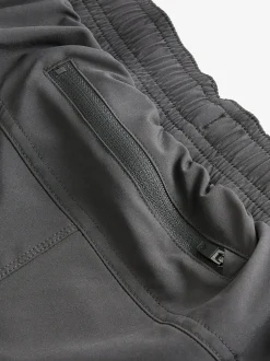 Shorts*Next - 5 inch - Active sportschoolshort Leisteen grijs