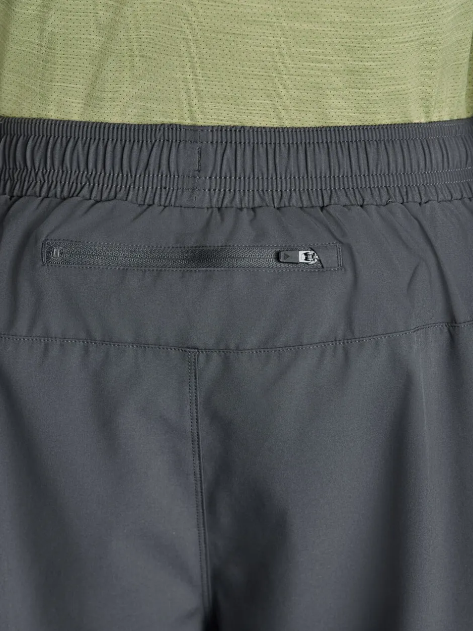 Shorts|Next - Active cargo gym trainingshorts Leisteen grijs