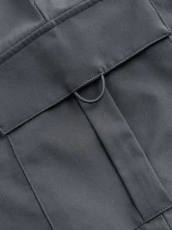 Shorts|Next - Active cargo gym trainingshorts Leisteen grijs