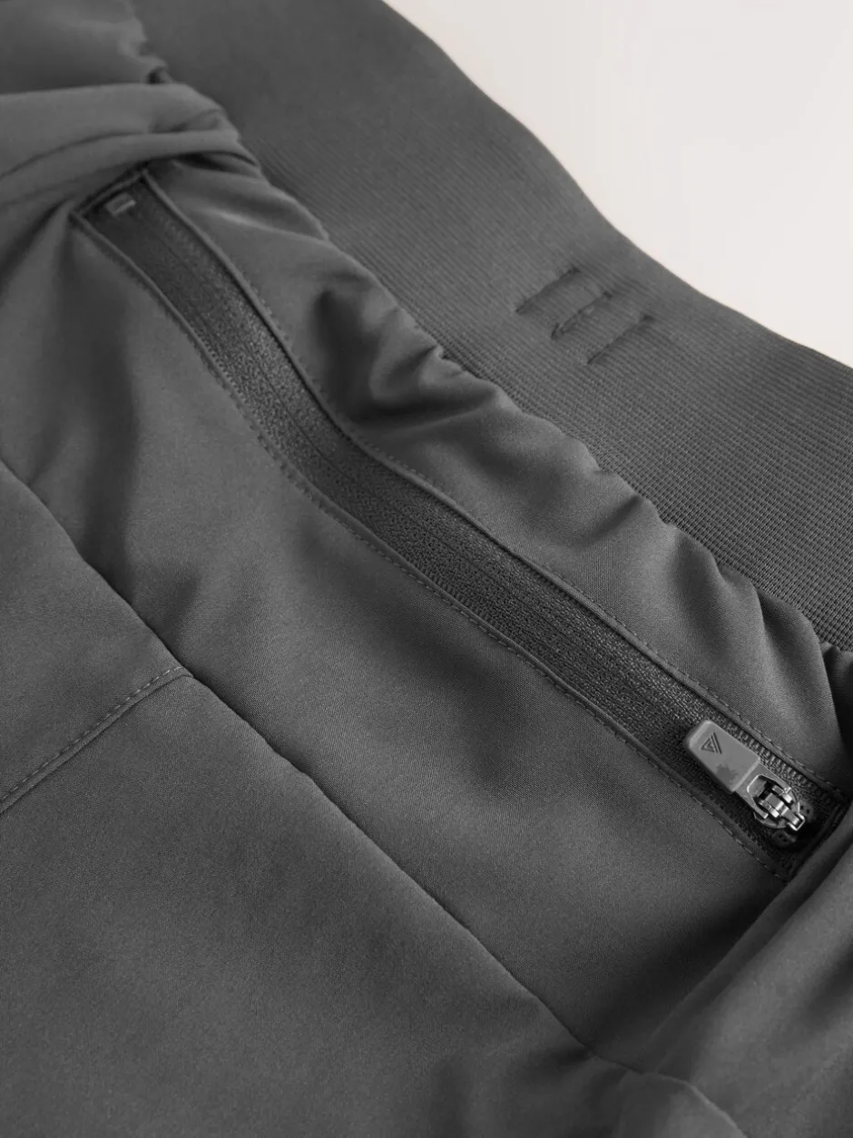 Shorts*Next - Active 2-in-1 shorts Leisteen grijs
