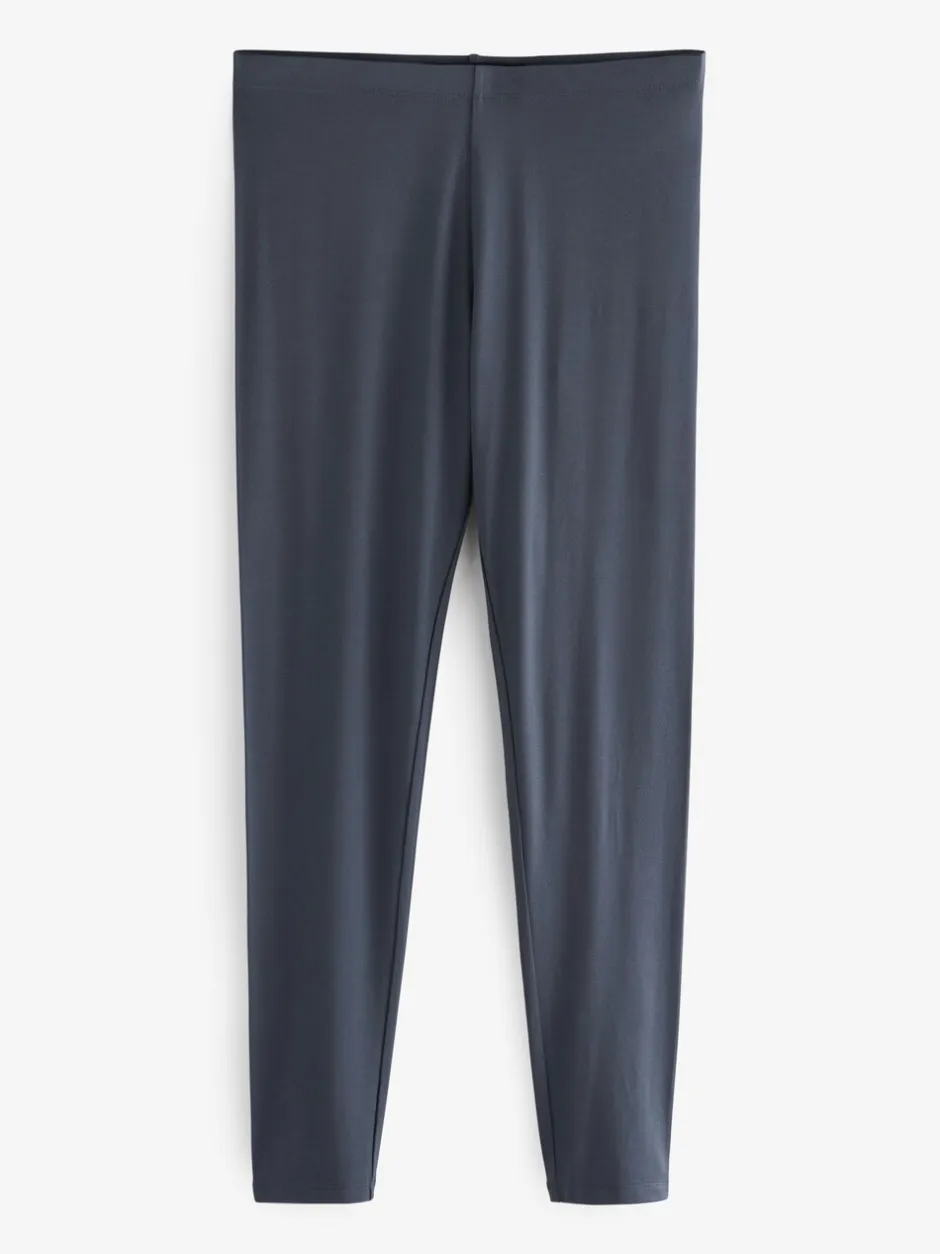 Leggings En Joggingbroeken*Next Leisteen grijs - Lange legging
