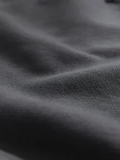 Joggingbroeken*Next - Slim Fit - Slim Fit Brushback Heavyweight Joggers Leisteen grijs