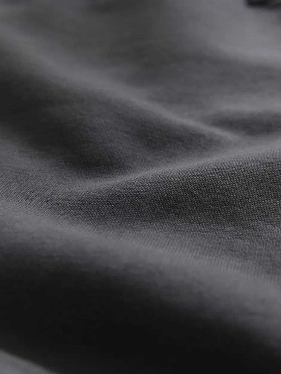 Joggingbroeken*Next - Slim Fit - Slim Fit Brushback Heavyweight Joggers Leisteen grijs