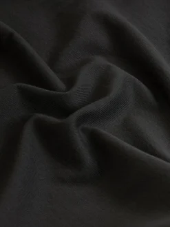 Pyjama's|Loungewear*Next - Jersey pyjamaset met lange mouwen Leisteengrijs/marineblauw