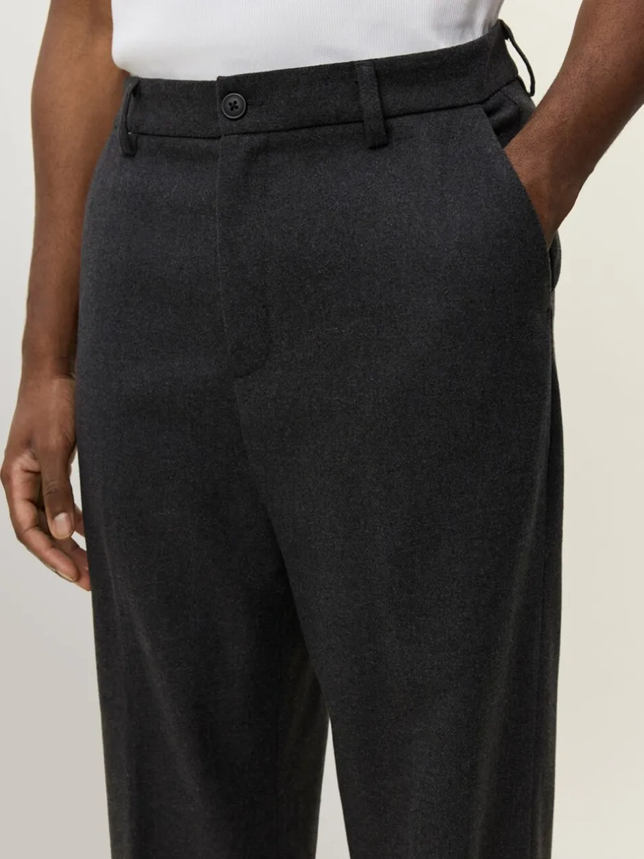 Formele Broek|Les Deux Randall Wool Suit Joggers