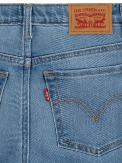 Jeans*Levi's ® 726™ flare jeans met hoge taille