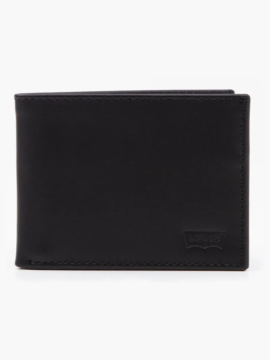 Portemonnees*Levi's ® - Leren kaarthouder