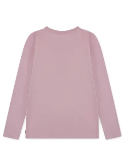Overhemden En Blouses|Levi's ® Appliqué Logo Long Sleeve Top