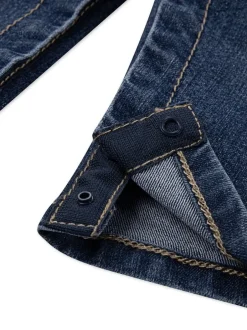 Rompertjes En Tuinbroeken|Levi's ® Baby Logo Denim Dungarees