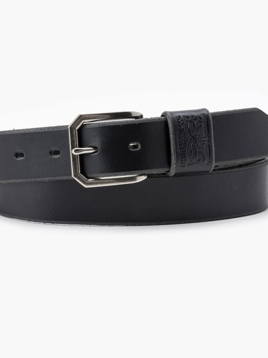 Riemen En Bretels*Levi's ® riem met brede lus en Twee Paarden-logo