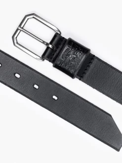 Riemen En Bretels*Levi's ® riem met brede lus en Twee Paarden-logo