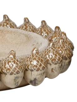 Vazen|Libra Interiors Acorn Cluster Platter