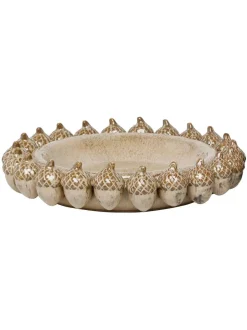 Vazen|Libra Interiors Acorn Cluster Platter