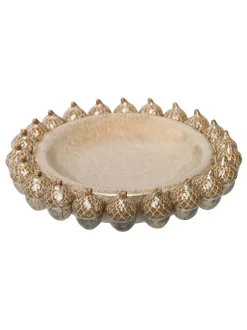 Vazen|Libra Interiors Acorn Cluster Platter